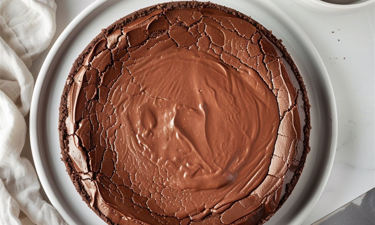 Chocolate Cheesecake Recipe | Dr. Oetker