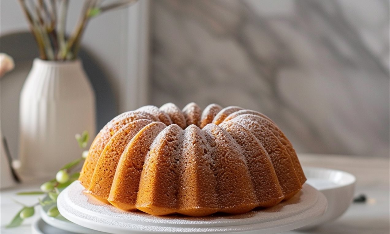 Bundt Cake Recipe | Dr. Oetker