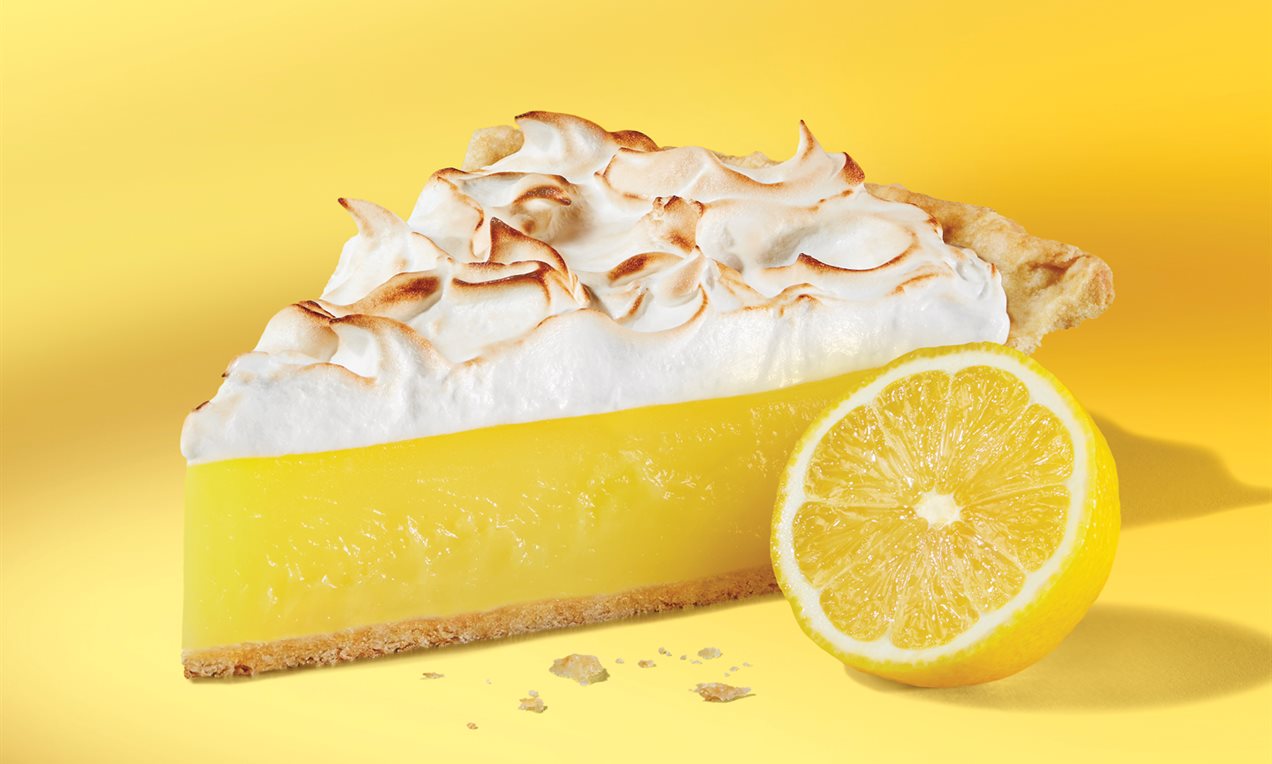Classic Lemon Meringue Pie Recipe Dr. Oetker