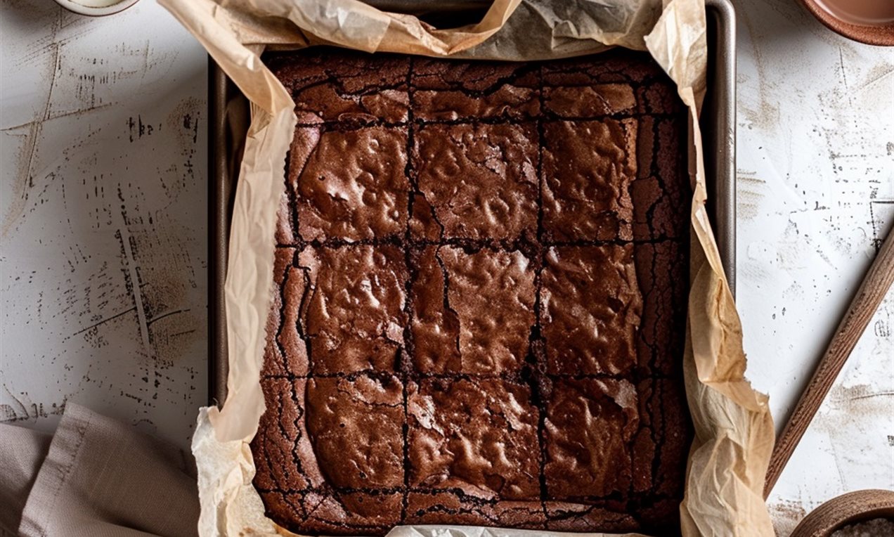 Brownies Recipe | Dr. Oetker