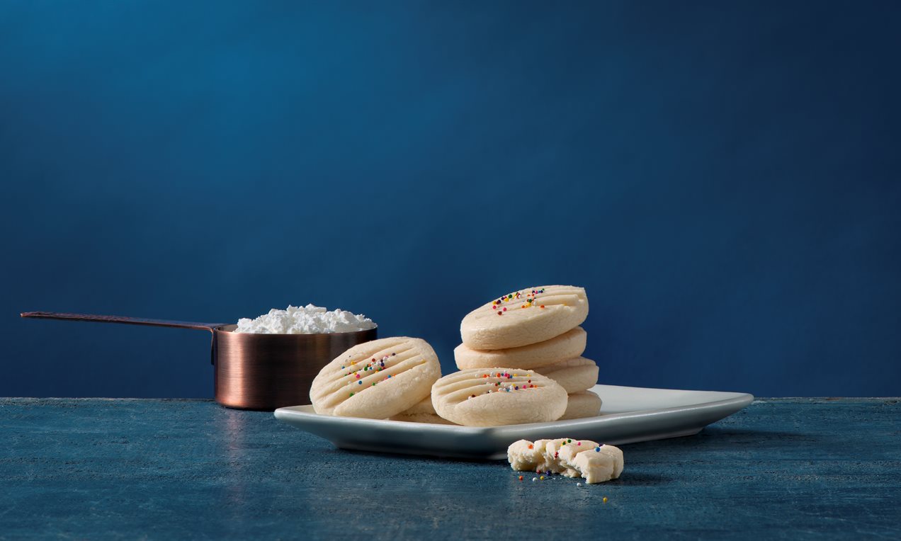 Melting Moments Cookies Recipe | Dr. Oetker