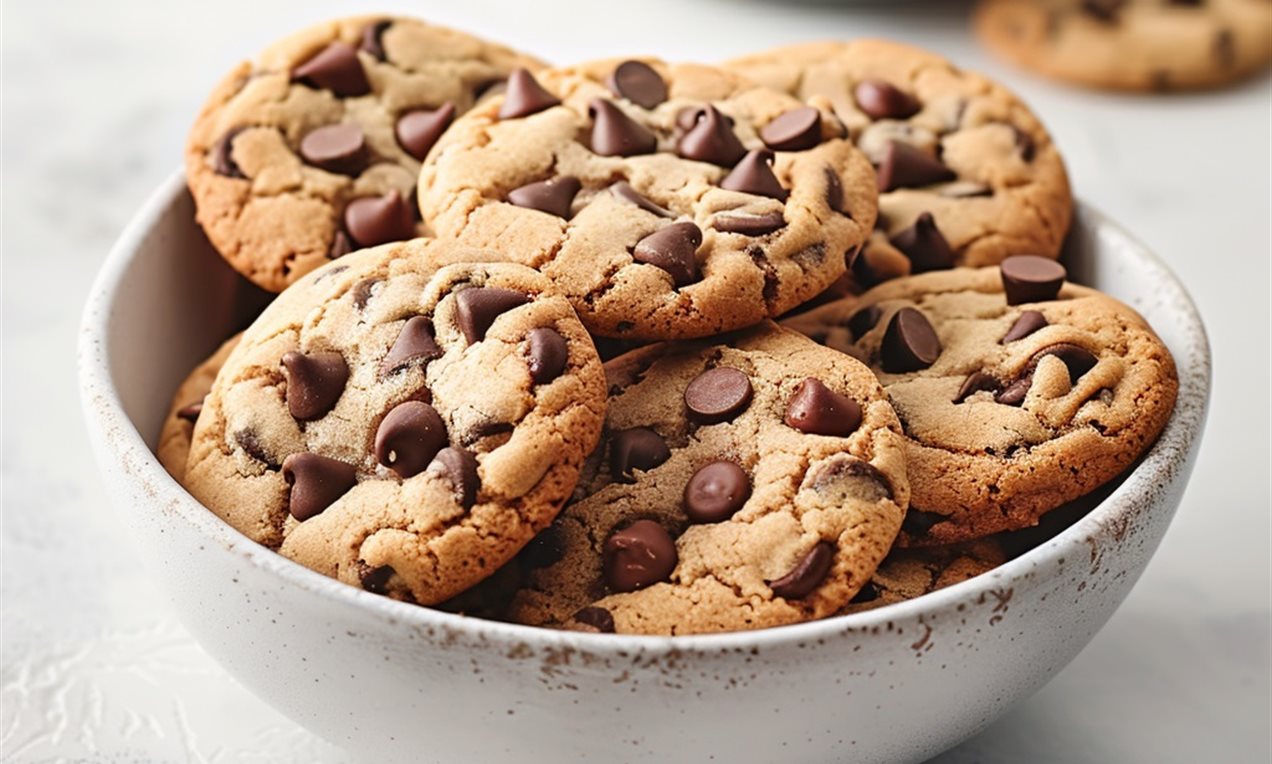 Chocolate Chip Cookies Recipe | Dr. Oetker