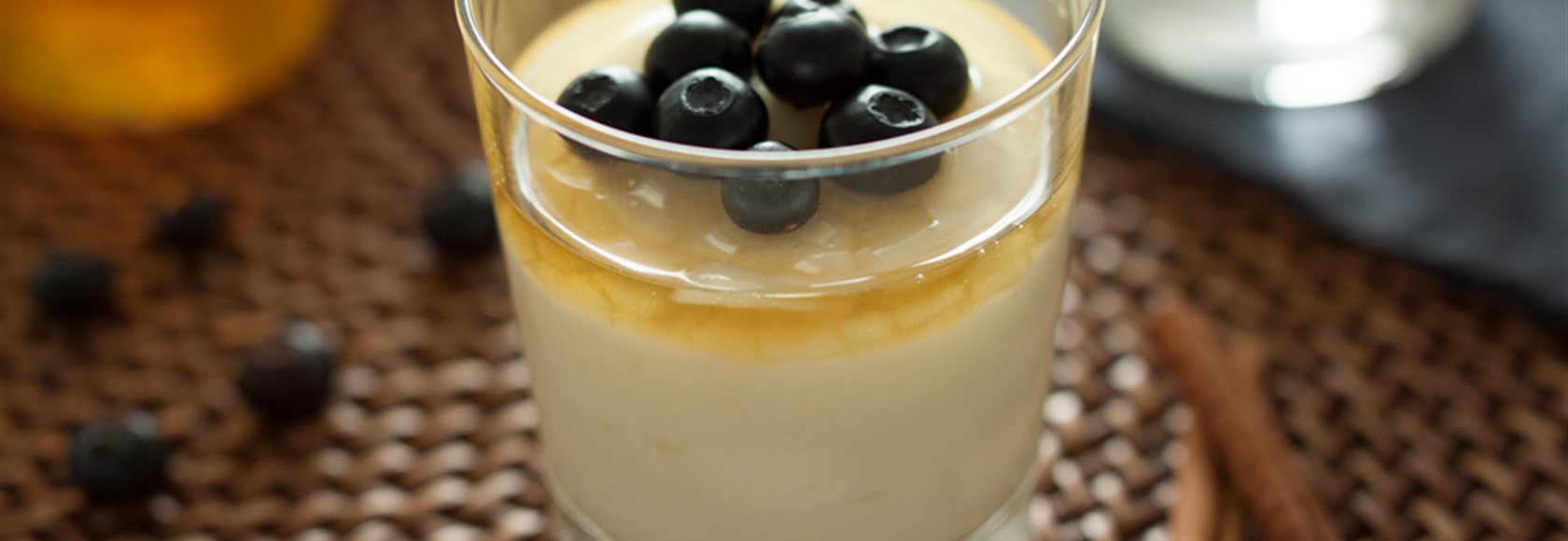 Pudding Suprême Swiss Lecker Instant Pudding Creation Recipe | Dr