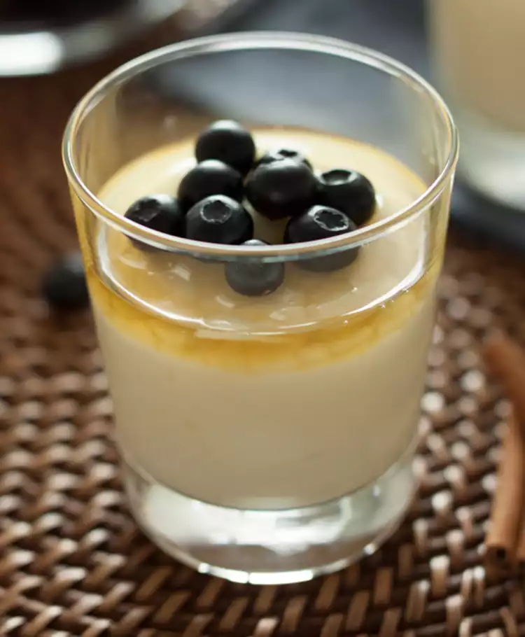 Pudding Suprême Swiss Lecker Instant Pudding Creation Recipe | Dr