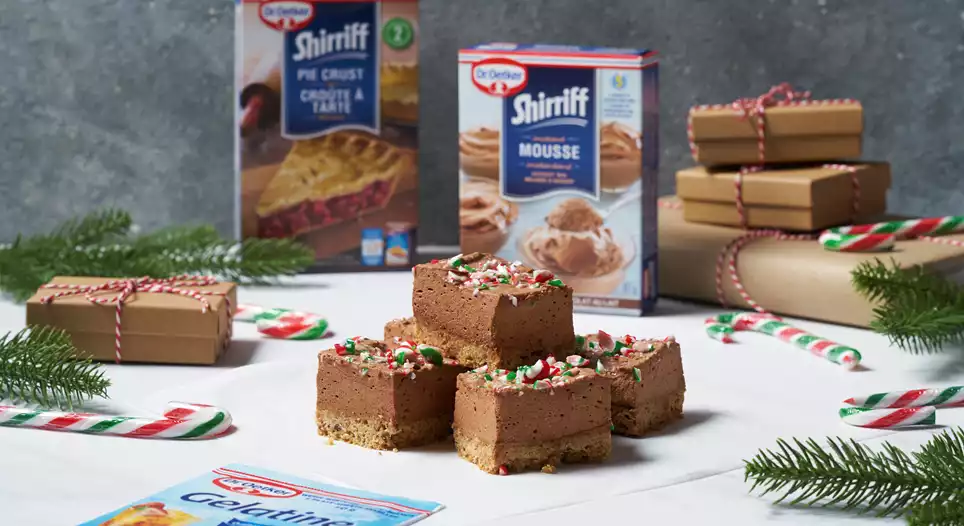 Chocolate Caramel Cake Recipe Dr. Oetker